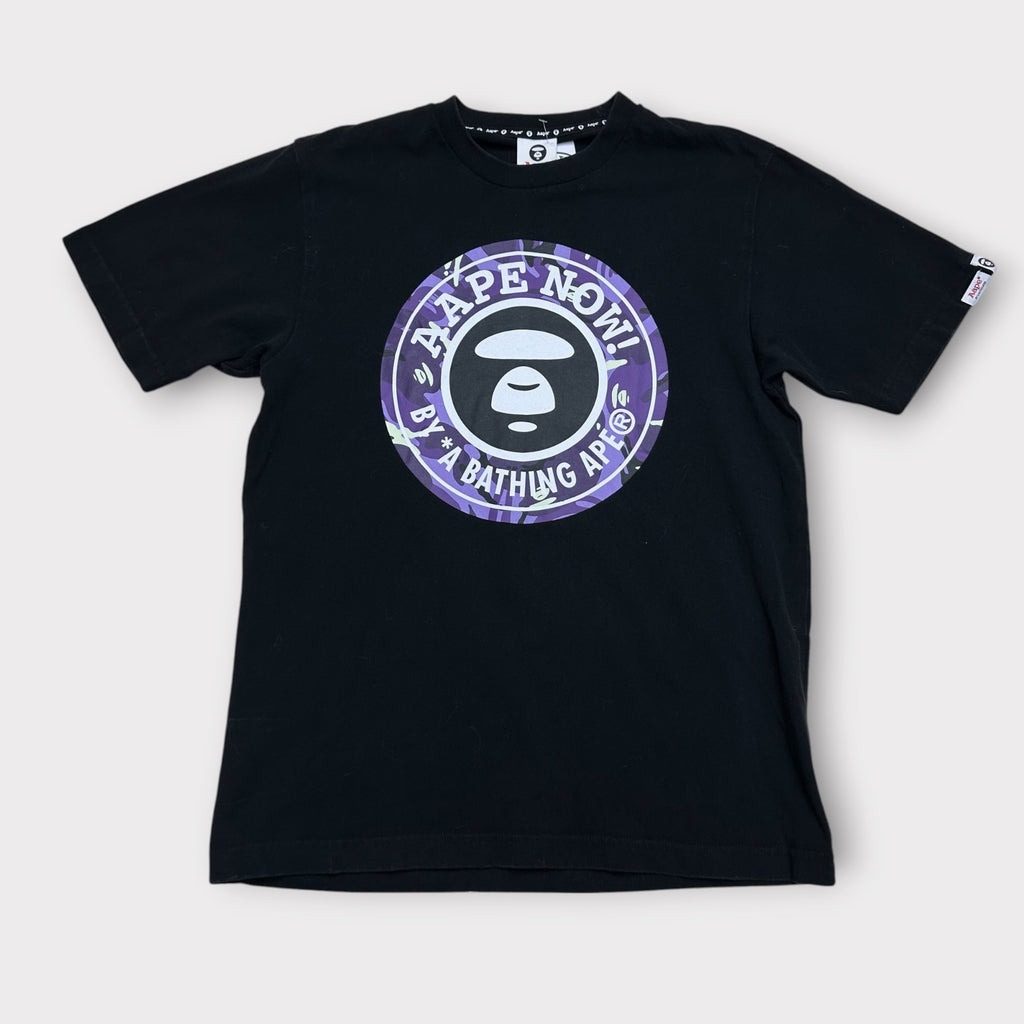 T-shirt Bape Noir - S