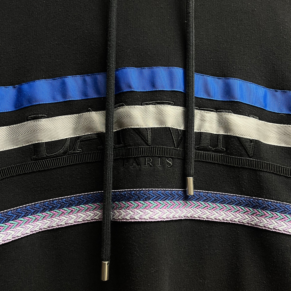 Hoodie Lanvin Noir - S