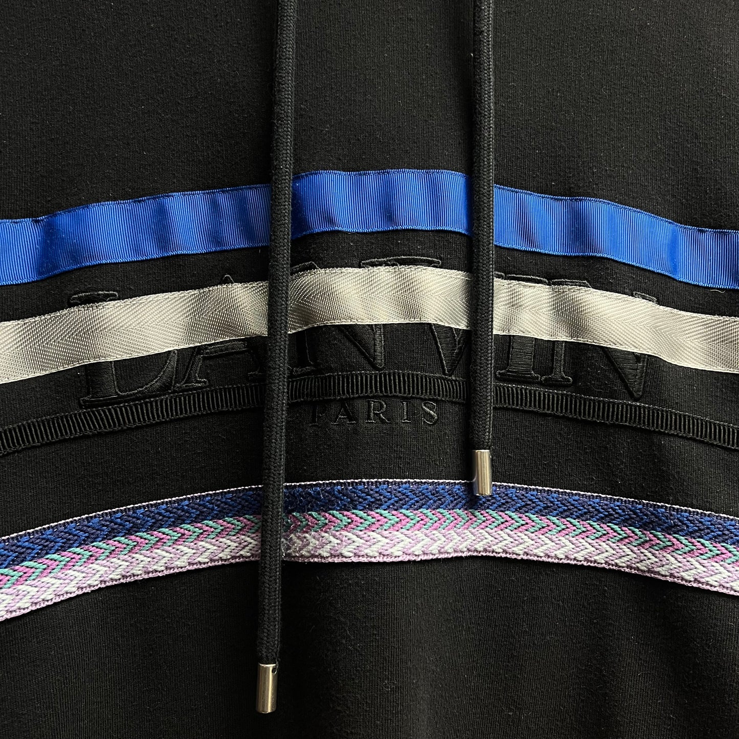 Hoodie Lanvin Noir - S
