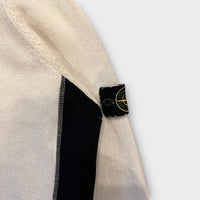 Veste Stone Island Blanc vintage Made In Italy - XL