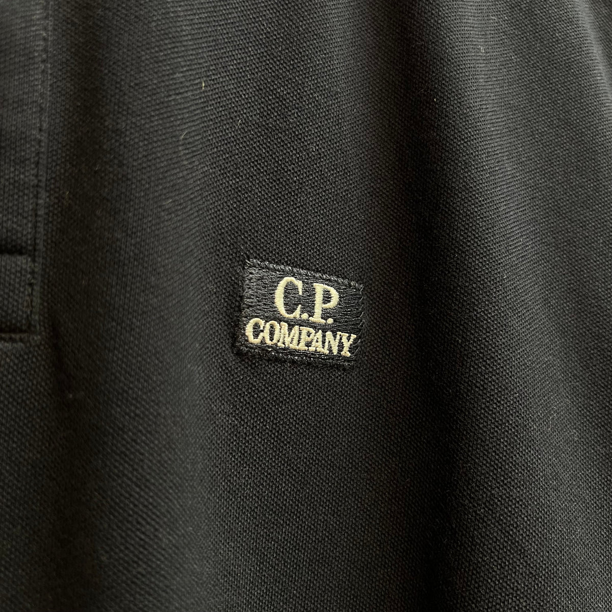 Polo CP Company Navy - S