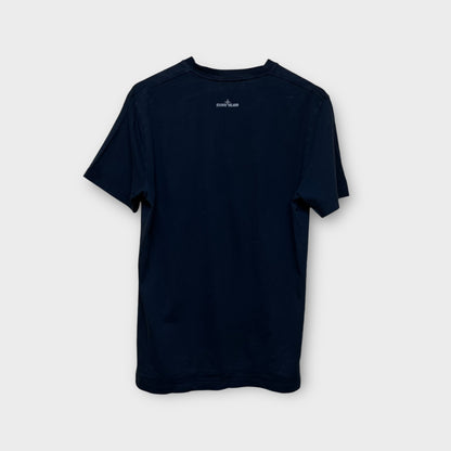 T-shirt Stone Island bleu marine - L