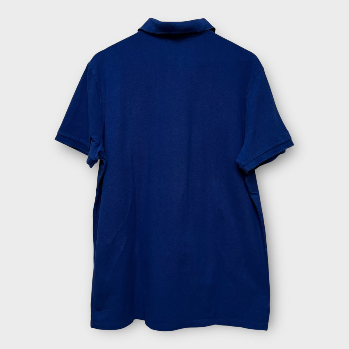 Polo Ralph Lauren bleu - XL
