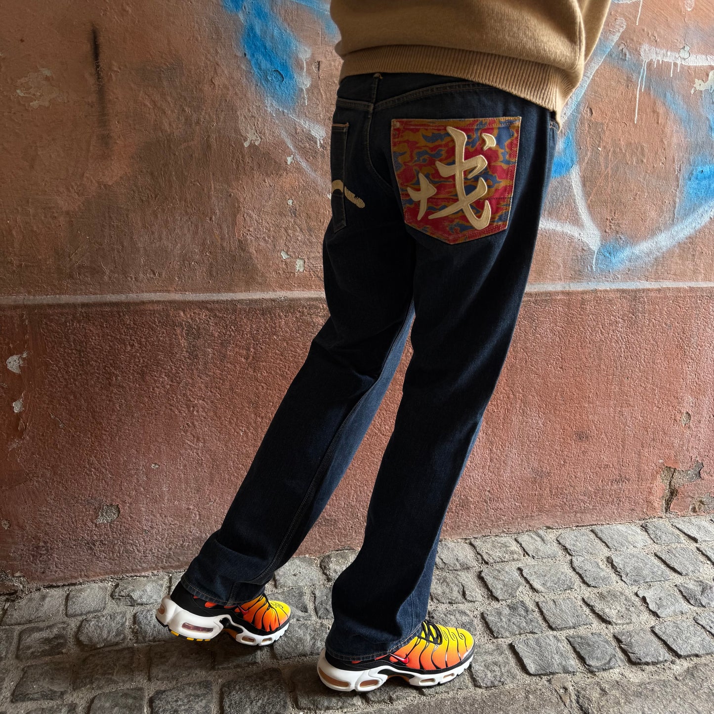 Jeans Evisu Lot 2008 W34 L34 - FR44