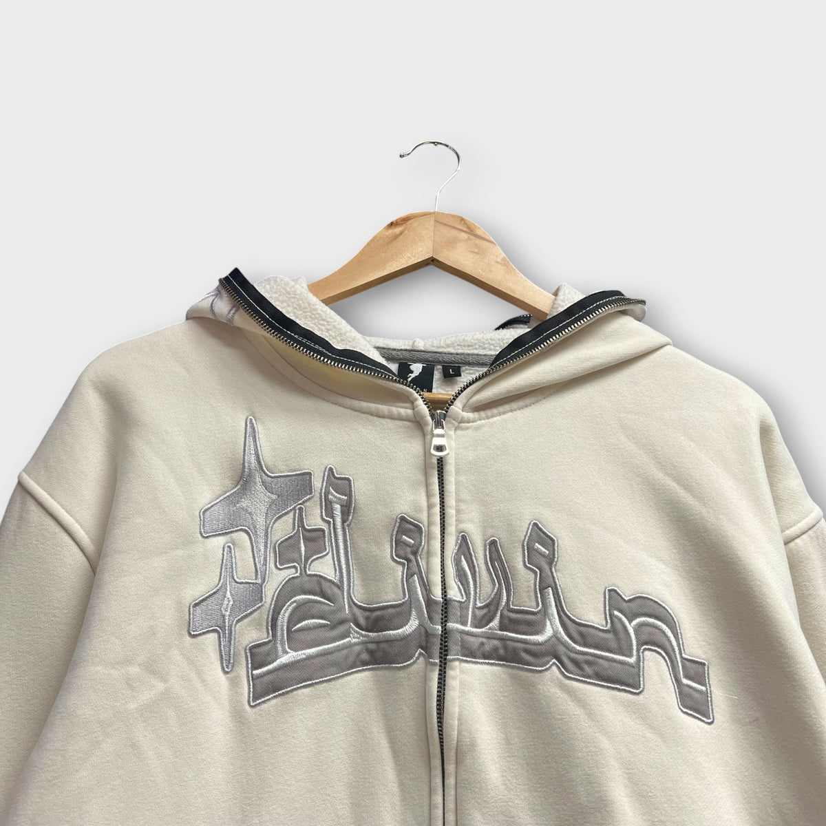 Veste Divin Beige - L