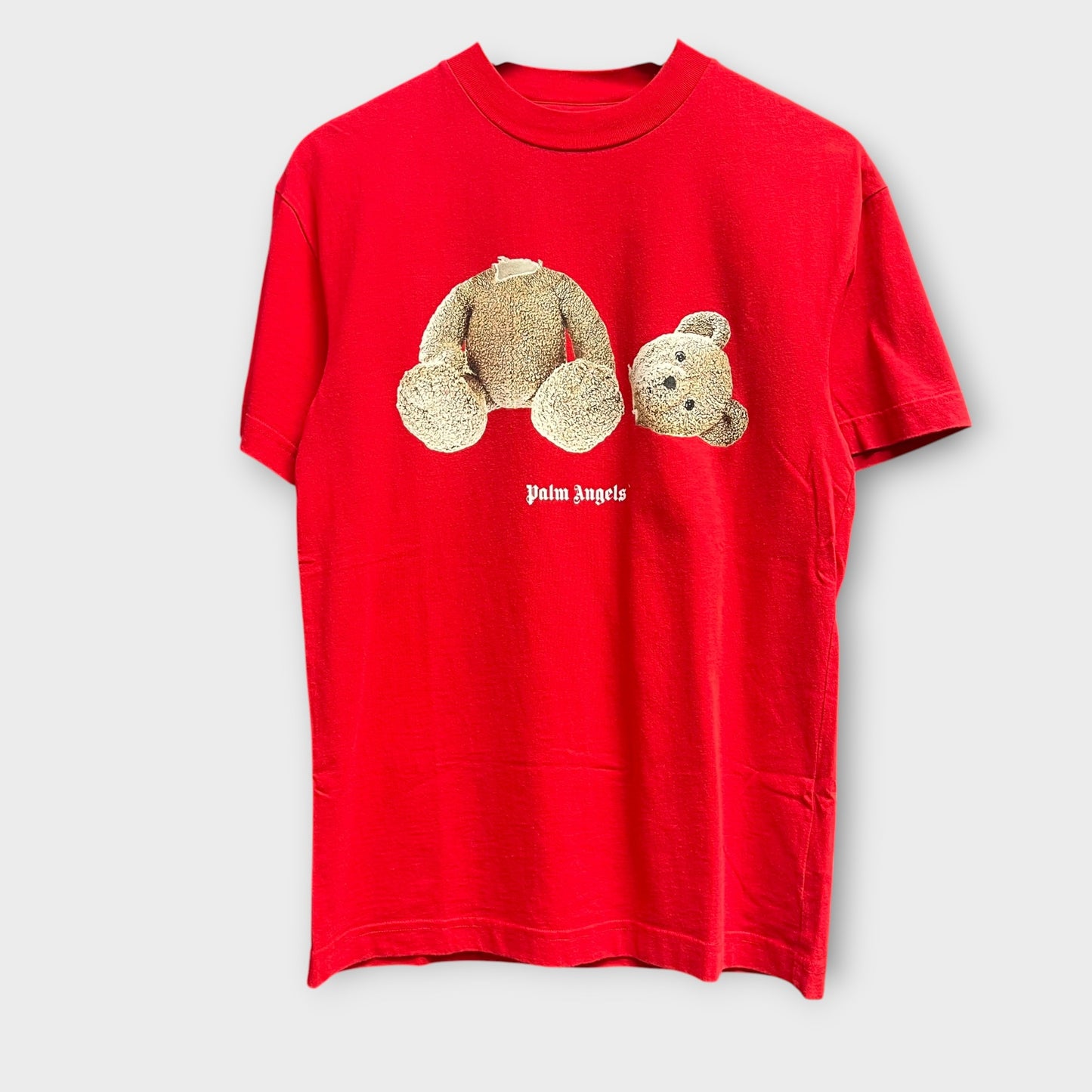 T-Shirt Palm Angels Rouge - XS