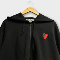 Veste Gomme Des Garçons Noir - M