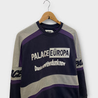 Sweat Palace Europa Crew - M