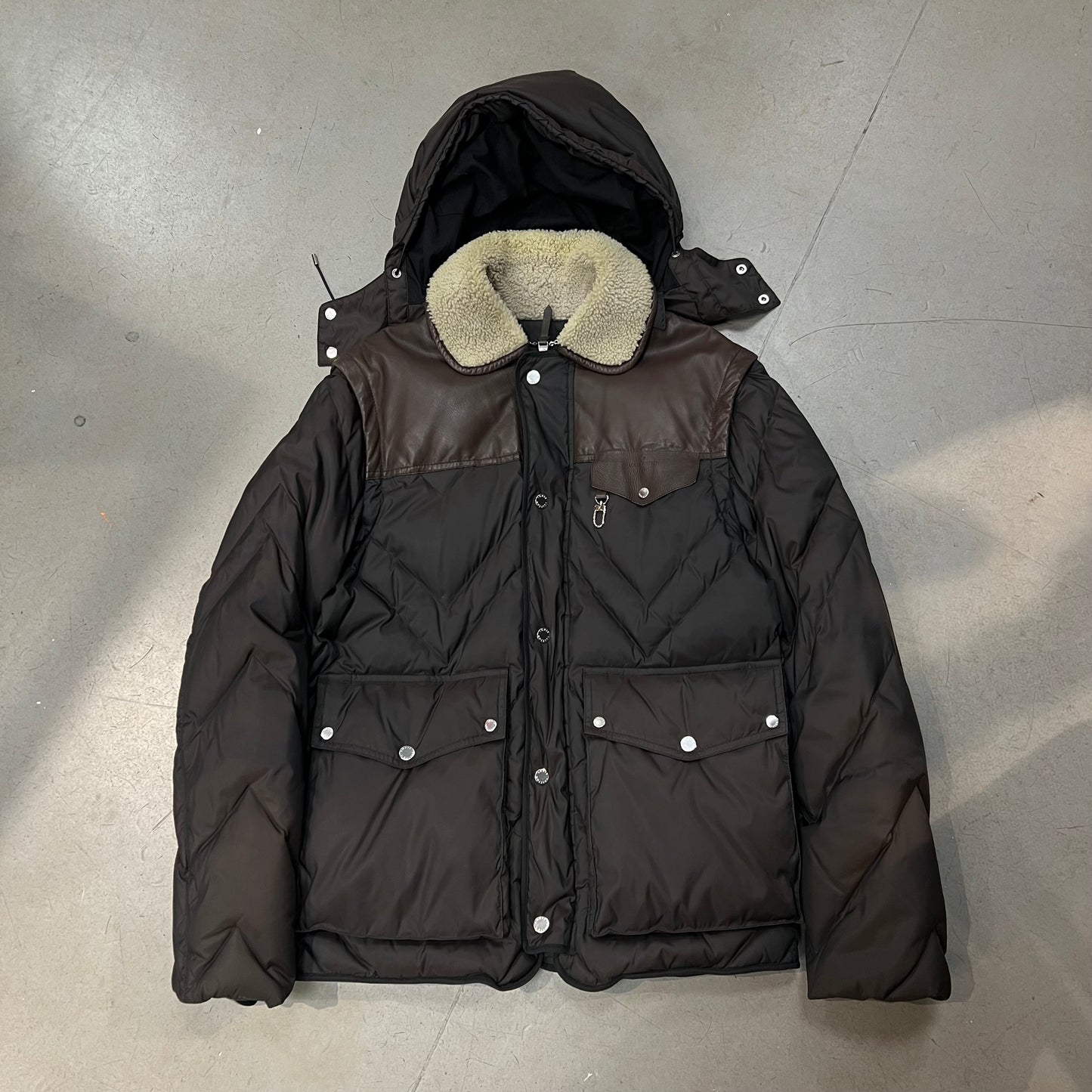 Doudoune Louis Vuitton