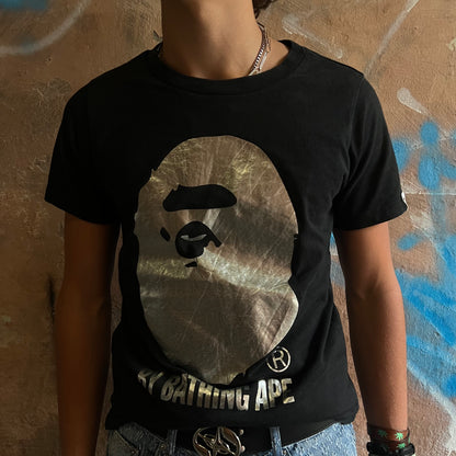 T-shirt Bape noir - S