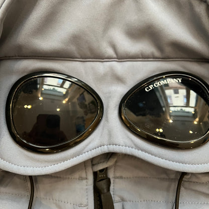 Goggle jacket Shell R CP Company Bleu - M