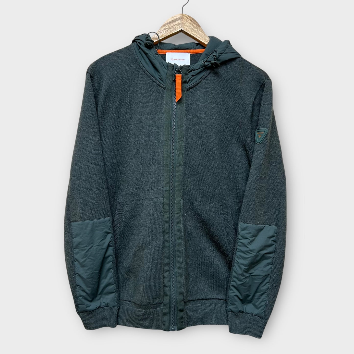 veste Gertrude Verte - L