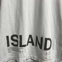 T-Shirt Stone Island Bleu (Sans Certi) - L