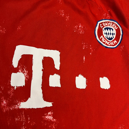 Maillot Adidas x Bayern Human Race - S