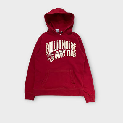 Hoodie BBC Rouge - M