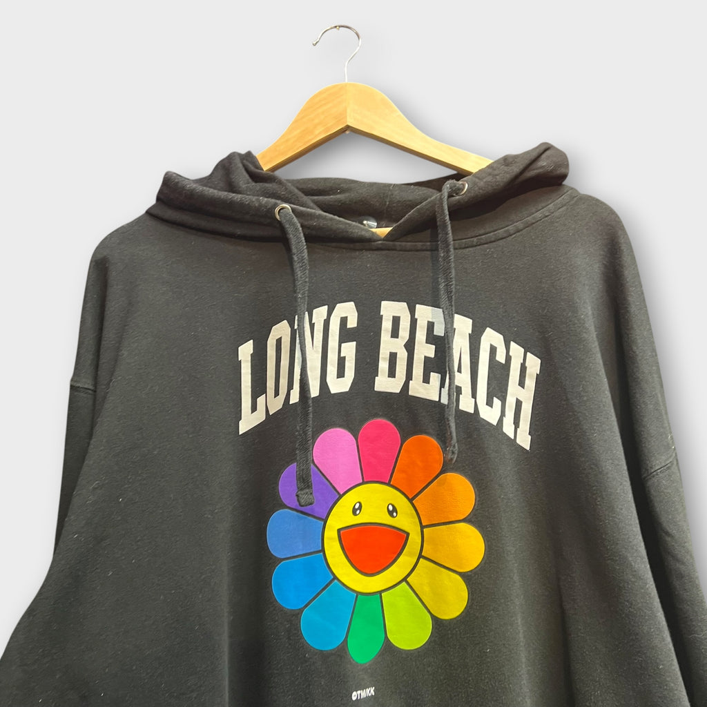 Hoodie Takashi Murakami x Complex Con Noir - XXL