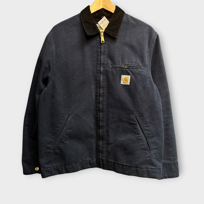 Veste Carhartt Detroit Bleu Navy - L
