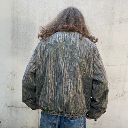 RealTree Vintage Camo Jacket - XL