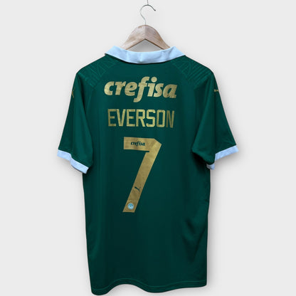 Maillot Puma x Palmeiras 2024/25 - L