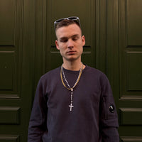 Sweat CP Company navy - S