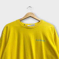 T-shirt Supreme Jaune - XL