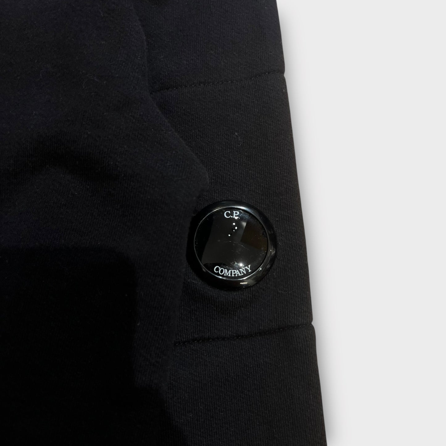 Sweat CP Company Noir - S