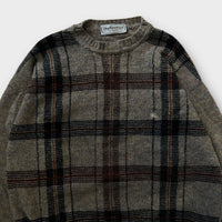 Sweat Vintage Burberry Beige - M