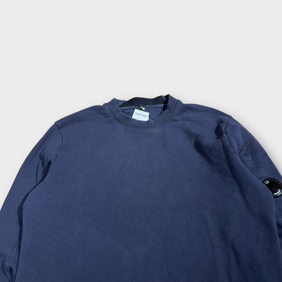 Sweat CP Company navy - M