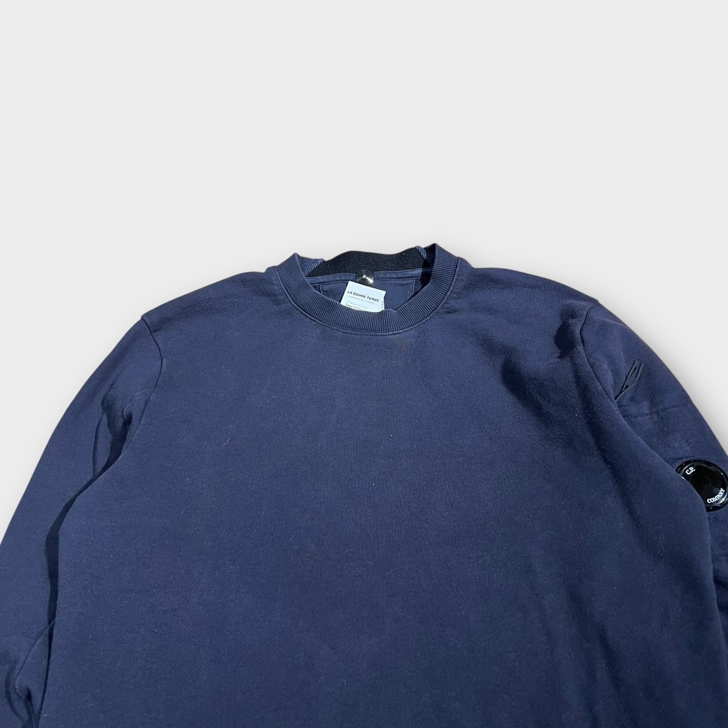 Sweat CP Company navy - M