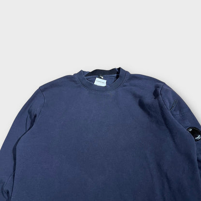 Sweat CP Company navy - M