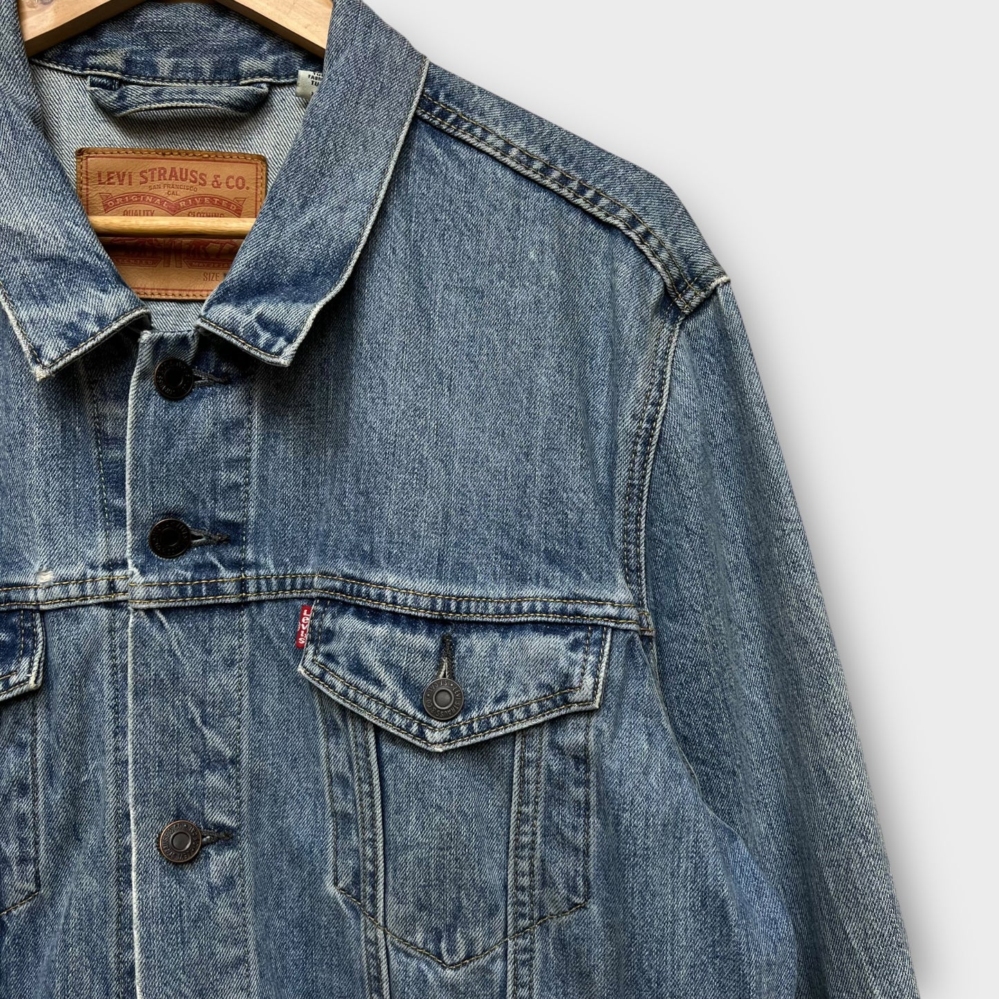 Veste Jeans Levis - XL