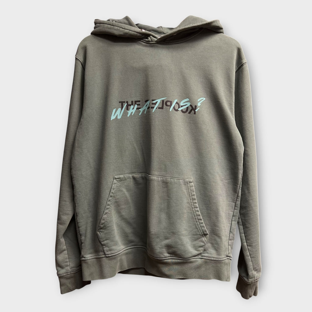 Hoodie The Kooples What Is Vert - M
