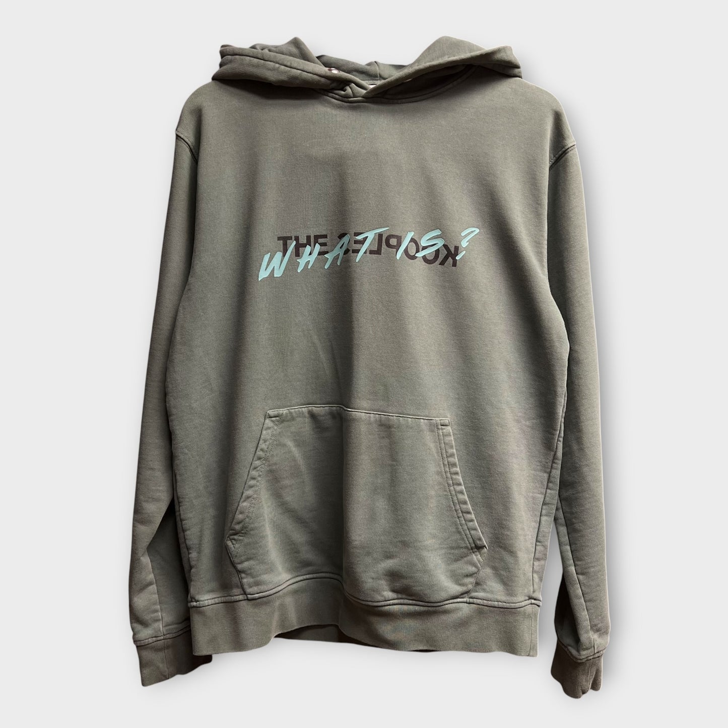 Hoodie The Kooples What Is Vert - M