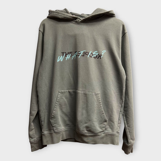 Hoodie The Kooples What Is Vert - M