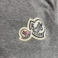 T-shirt Moncler Gris - L