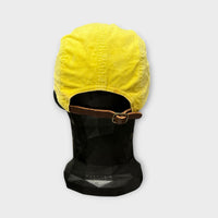 Casquette Supreme jaune