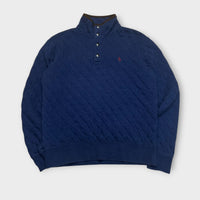 1/4 Zip Ralph Lauren S Navy