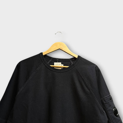 T-Shirt Capsule CP Company Noir - S