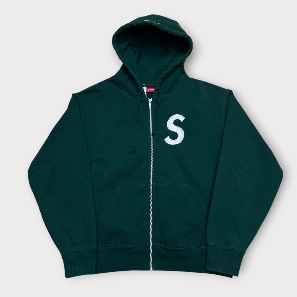 Veste Supreme Vert - S