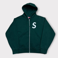 Veste Supreme Vert - S