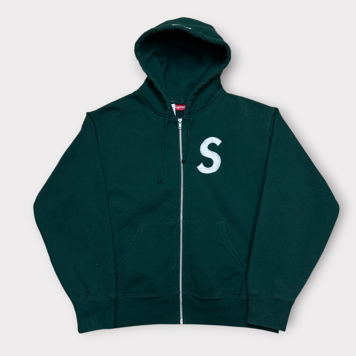 Veste Supreme Vert - S