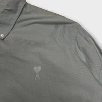 Chemise AMI Paris Bleu - XL