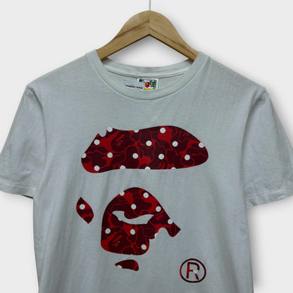 T-shirt Bape Blanc - fit XS