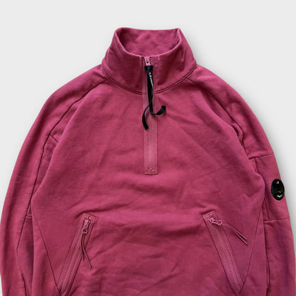 1/4 Zip Cp Company Rose - S