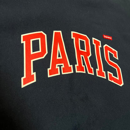 Sweat Supreme Exclu Paris Navy - S