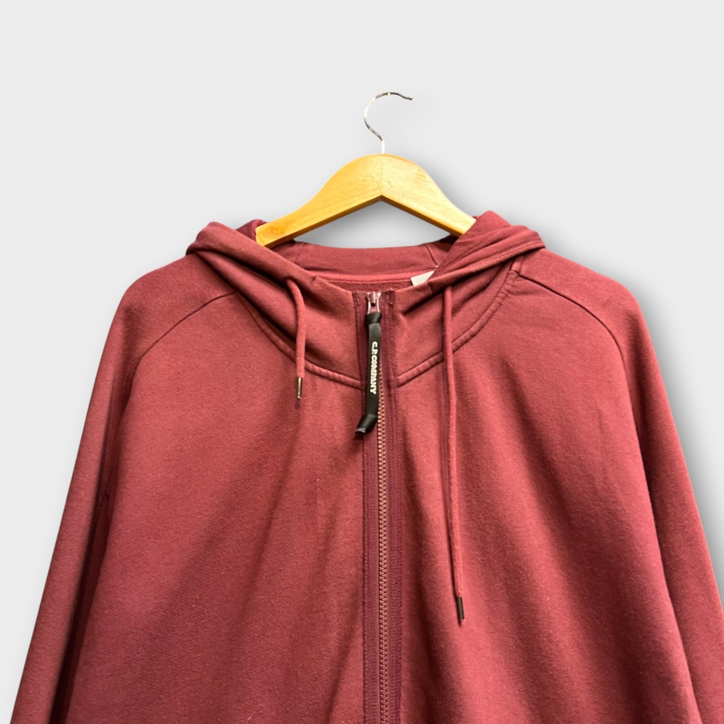 Veste Goggle Cp Company Bordeaux - XXL
