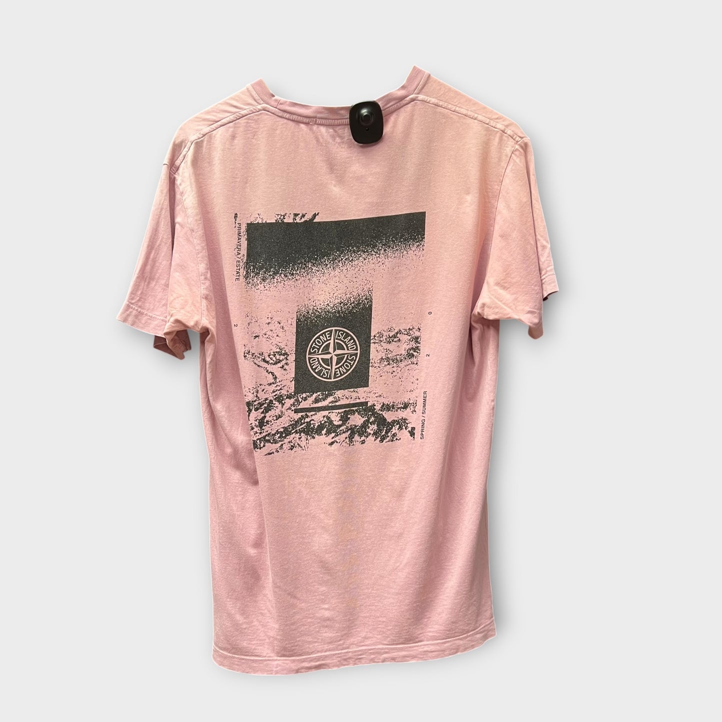 T-shirt Stone Island Rose - L