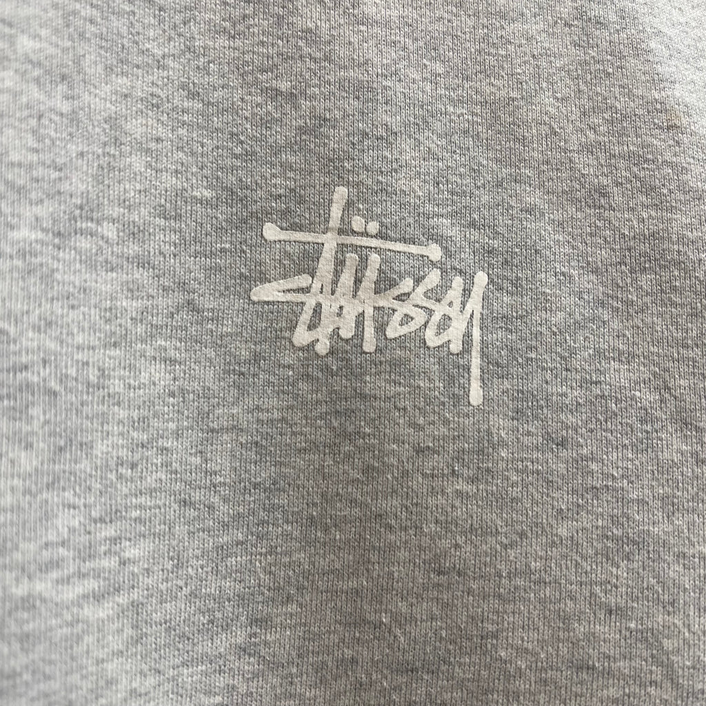 Sweat Stussy Classic Gris - L