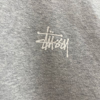 Sweat Stussy Classic Gris - L