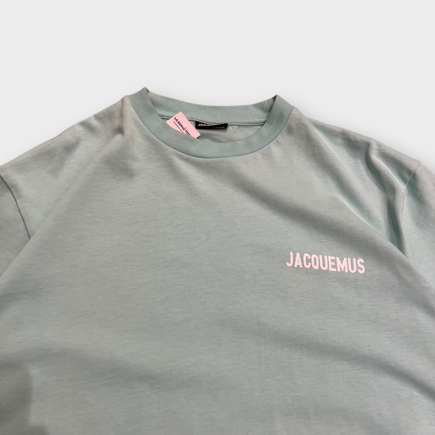 T-Shirt Jacquemus Bleu - XL
